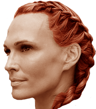 Danalia Portrait
